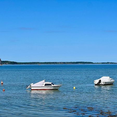 Strandhaus Foerdeblick Langballig المظهر الخارجي الصورة