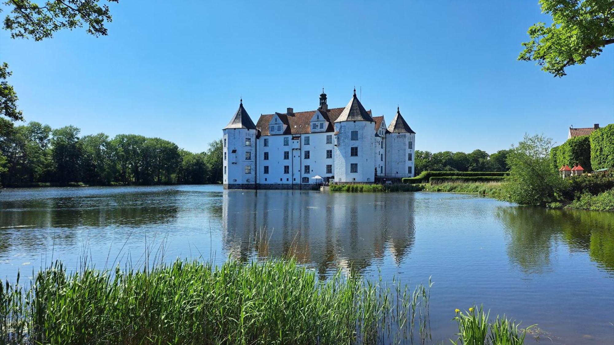 Strandhaus Foerdeblick Langballig المظهر الخارجي الصورة