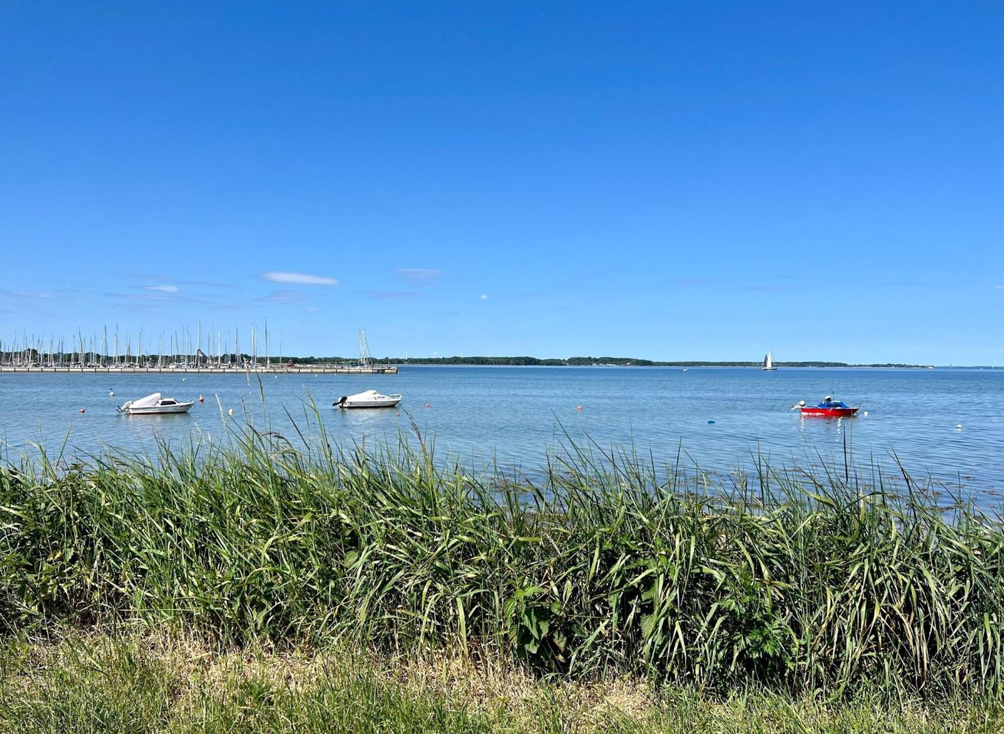 Strandhaus Foerdeblick Langballig المظهر الخارجي الصورة